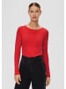 s.Oliver T-Shirt  in  3074_rot