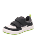superfit Halbschuh MAVERICK in Grau/Weiß