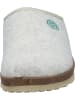 Dr. BRINKMANN Klassische Hausschuhe in offwhite