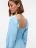 Vero Moda Kleid in Airy Blue