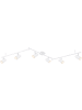 Globo lighting Strahler "ROBBY" in white