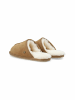 Cashott Hausschuhe CASLYNN in Tan