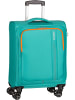 American Tourister Handgepäck Sea Seeker Spinner 55 in Aqua Green