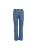 Vila Jeans in Medium Blue Denim