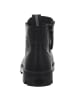 Palladium Stiefelette in schwarz