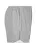 Puma Shorts Ultimate in grau / weiß