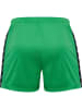 Hummel Hummel Shorts Hmlauthentic Multisport Damen Atmungsaktiv Feuchtigkeitsabsorbierenden in JELLY BEAN