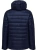 Hummel Reißverschluss Jacke Hmlnorth Kinder in MARINE
