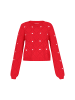 myMo Women Sweater in red