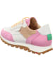 LLOYD Sneaker Low in bunt