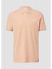 s.Oliver Polo-Shirt in 2018_papaya