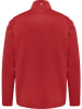 Hummel Hummel Zip Jacke Hmlcore Multisport Erwachsene Atmungsaktiv Schnelltrocknend in TRUE RED