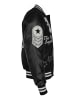 TOP GUN Collegejacke TG20213031 in black