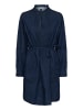 PART TWO Kleid SarinePW Relaxed fit in Rinse Blue Denim