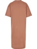 Urban Classics Day Dress in terracotta