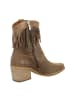 Paul Green Cowboystiefel in Beige