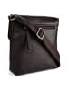 Jost Lysa Umhängetasche S Leder 21 cm brown