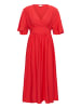 Kaffe Kleid KAsirena Tight fit in Poppy Red