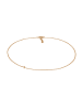 Elli Halskette 925 Sterling Silber in Gold