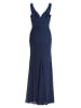 HEY KYLA Kleid in indigo - 0001