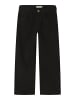 name it Twill-Hose NKFROSE WIDE TWILL PANT 5505-AX in black