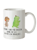 Mr. & Mrs. Panda Kinderpott Schildkröte Maus mit Spruch in Weiß