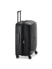 Delsey Belmont Plus 4 Rollen Trolley M 71 cm in schwarz