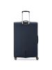 Roncato Ironik 2.0 4 Rollen Trolley 75 cm mit Dehnfalte blu notte