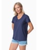 Organication T-Shirt "TESSA" in Navy