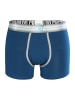 CR7 Retroshorts FASHION 2-Pack in navy/grau