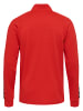 Hummel Hummel Reißverschluss Jacke Hmlauthentic Kinder in TRUE RED