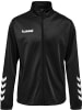 Hummel Trainingsanzug "Hmlpromo" in Schwarz