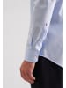 Seidensticker Business Hemd Shaped in Hellblau