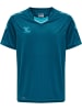 Hummel Hummel T-Shirt Hmlcore Multisport Kinder Atmungsaktiv Schnelltrocknend in BLUE CORAL