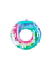 Bestway Bestway® Schwimmring Tie Dye mit Kopfstütze  Ø 106 x 61 cm in Mehrfarbig ab 0 Monate