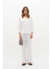 InWear Langarm - Hemd EllieIW Gerade Passform in Pure White