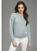 Bruno Banani Sweatshirt in salbei