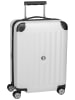 Bogner Trolley Piz Deluxe C55 Trolleycase SVZ 4W in White