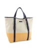 Cinque Alberta Shopper Tasche 40 cm in vitamin c