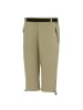 Regatta 3/4 Capri Hose Xert Stretch Wanderhose in Parchment