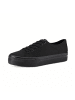 Tamaris Sneaker Low in Schwarz/Schwarz