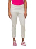 Ulla Popken Hose in offwhite