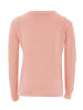 Sidona Damen Strickpullover in Rosa