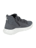 Ecco Sportliche Schnürschuhe in Grau