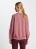 Hummel Sweatshirt Hmlpulse Lebensstil Damen in WISTFUL MAUVE
