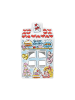 Blond Amsterdam Teelichthalter Herzen in Bunt - 14,5cm