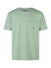 Phil & Co. Berlin  Pyjama Shorty in grün-marine