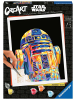 Ravensburger Malprodukte CreArt Adults Trend Star Wars - R2-D2 CreArt Adults Trend Ab 12 Jahre in bunt