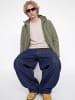 Jack & Jones Jacke in Vetiver
