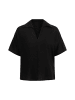 Albee Women Blusenshirt in Schwarz